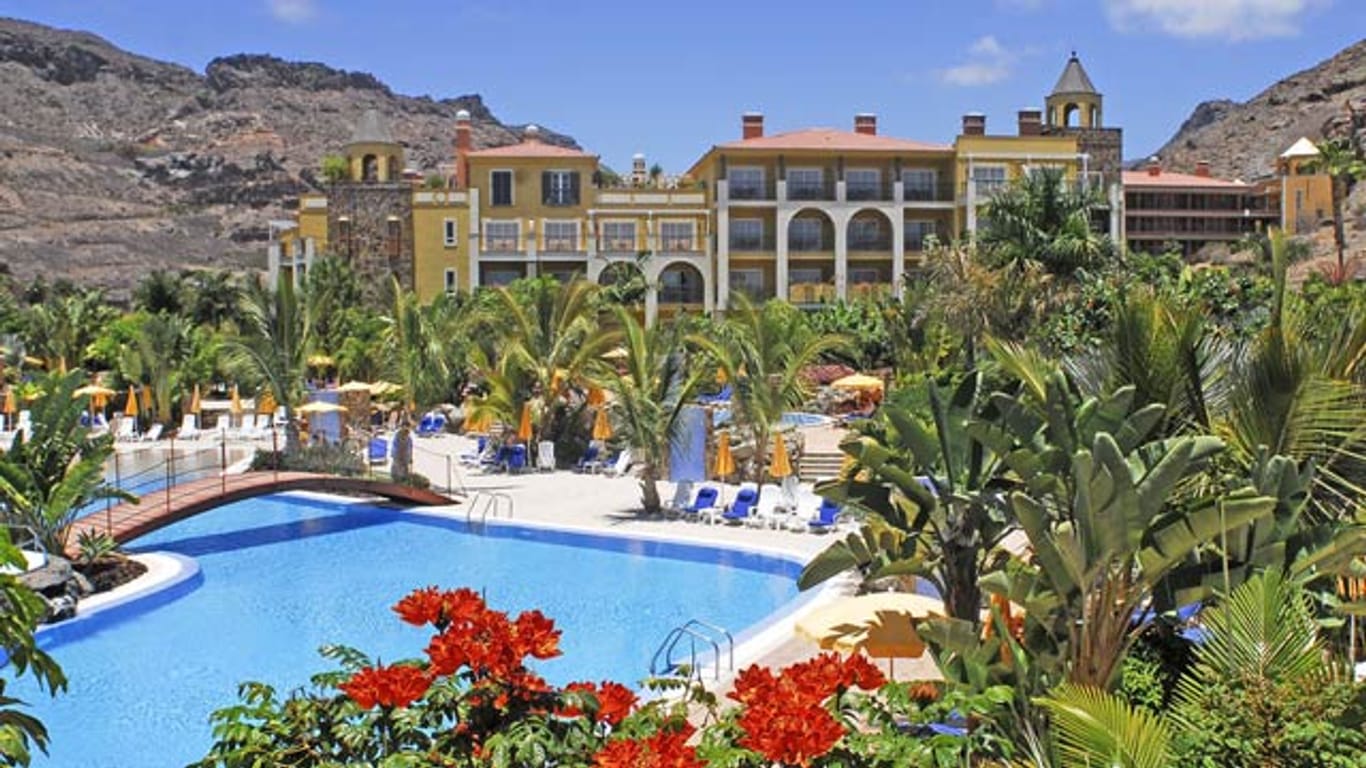 Wo lässt es sich auf Gran Canaria gut übernachten?