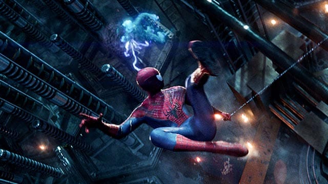 "The Amazing Spider-Man 2": Weltpremiere: Hier kommt der erste Trailer!