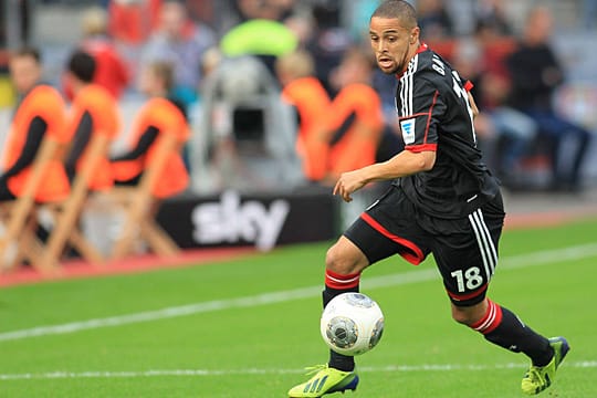 Sidney Sam geht ab nächster Saison angeblich für Schalke 04 auf Torejagd.