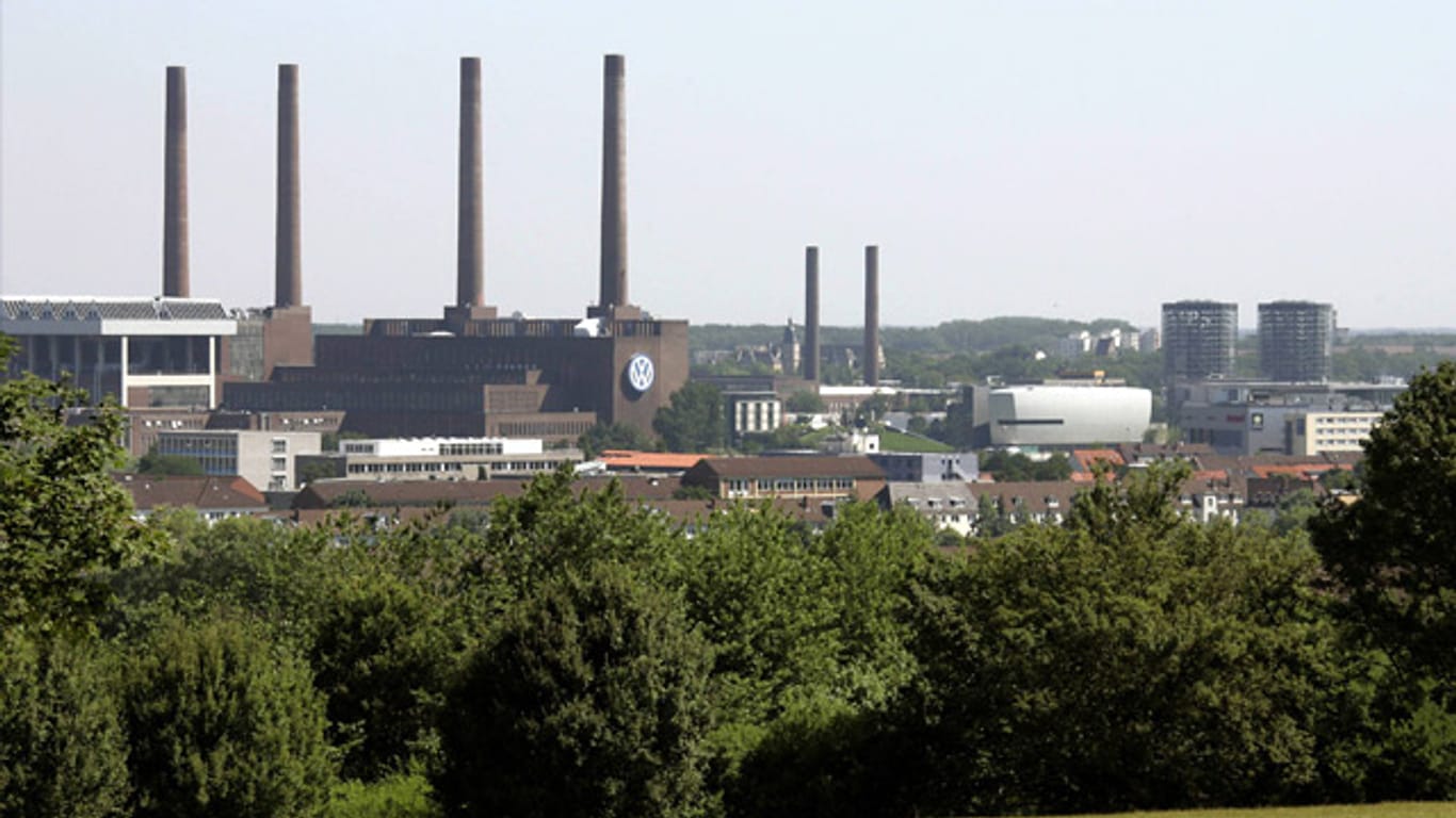 Städte in der Provinz wie etwa Wolfsburg sind stark im Kommen