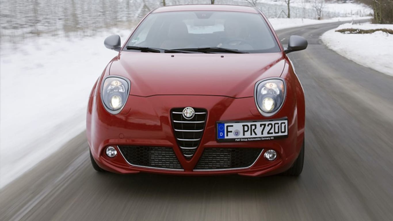 Alfa Romeo Mito als Gebrauchtwagen: Dolce Vita mit Schwächen