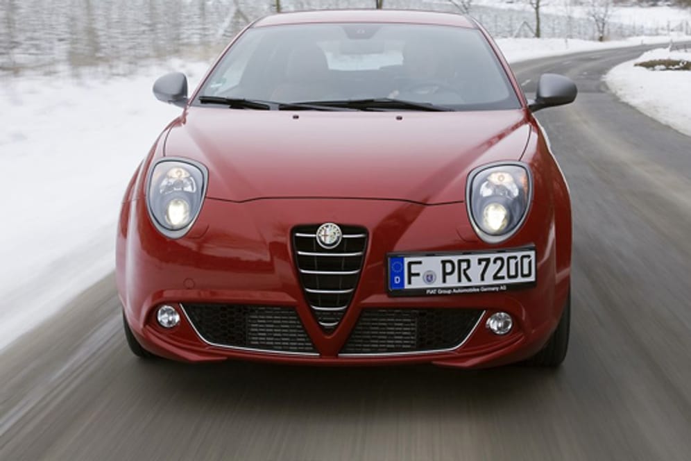 Alfa Romeo Mito als Gebrauchtwagen: Dolce Vita mit Schwächen