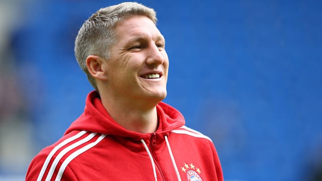 Bastian Schweinsteiger gehört bei Bayern fast zum Inventar.