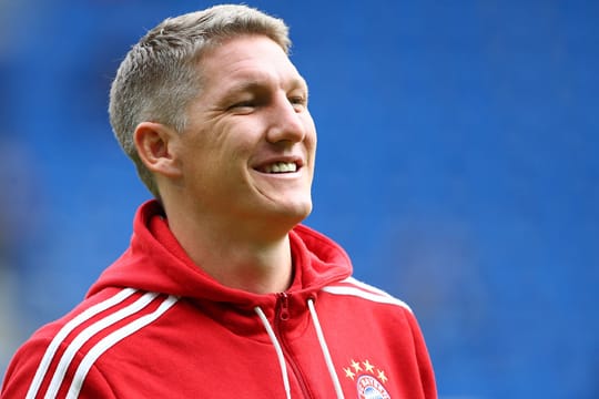 Bastian Schweinsteiger gehört bei Bayern fast zum Inventar.