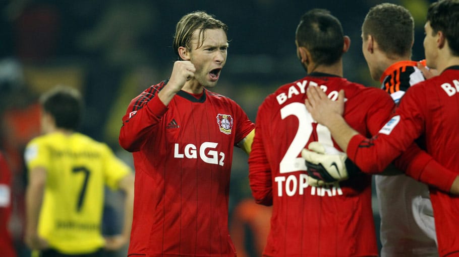 Simon Rolfes will mit Bayer Leverkusen die Super-Bayern ärgern.