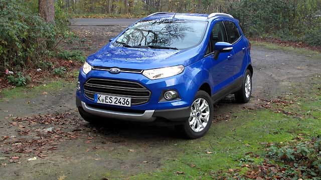 Ford Ecosport