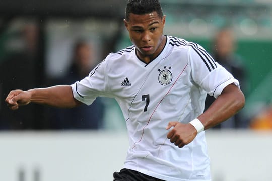 Der Fußball-Verband der Elfenbeinküste hat offenbar das DFB-Juwel Serge Gnabry im Visier.