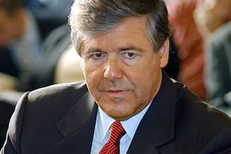 Ex-Vorstandschef der Deutschen Bank Josef Ackermann