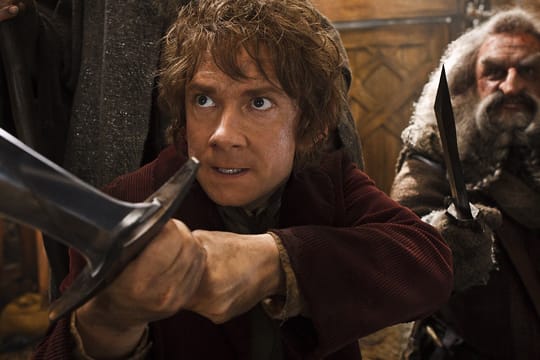 Mehr Kampf und mehr Feuer: Zweiter "Hobbit“-Film stellt Teil eins in den Schatten