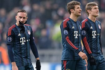 "Der beste Worst Case": Die Bayern kassieren gegen Manchester City die erste Champions-League-Niederlage der Saison.