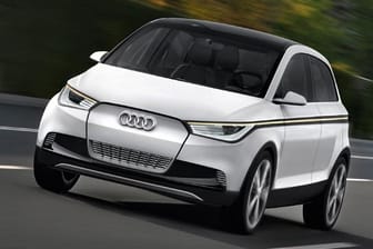 Audi A2 Concept: Serienversion kommt vielleicht doch
