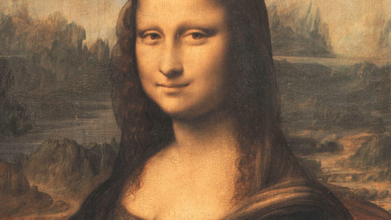 1911 wurde die Mona Lisa aus dem Louvre in Paris gestohlen