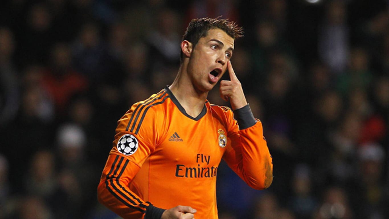 Cristiano Ronaldo will mehr als nur einen Tor-Rekord.