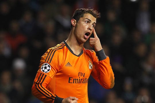 Cristiano Ronaldo will mehr als nur einen Tor-Rekord.