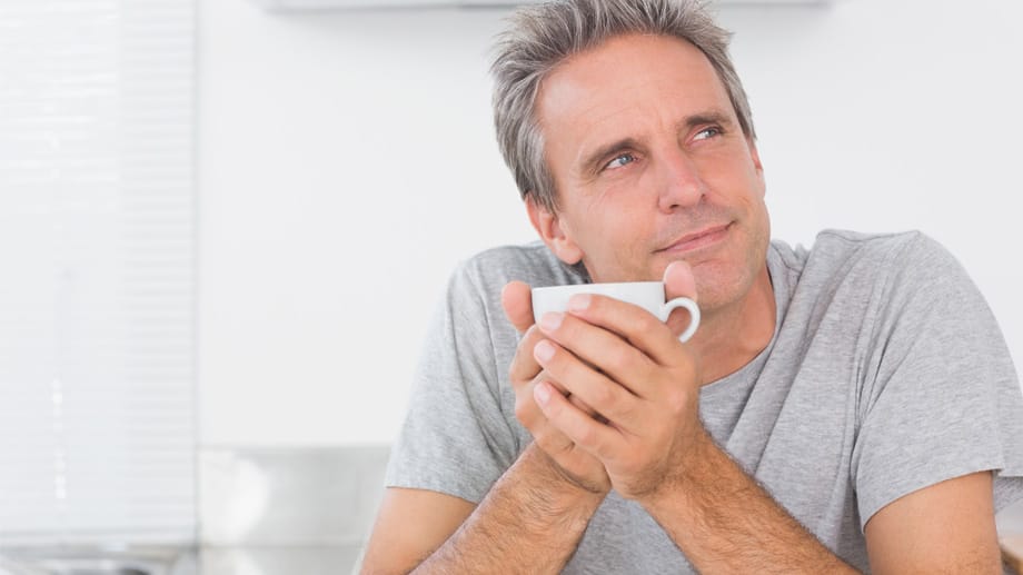 Bluthochdruck: Kaffee ist nicht tabu, aber man sollte ihn in Maßen trinken.