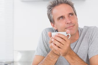 Bluthochdruck: Kaffee ist nicht tabu, aber man sollte ihn in Maßen trinken.