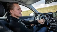 Michael Schumacher: "Ich vermisse die Handbremse"