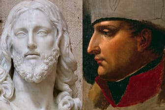 Zwei US-Forscher haben eine neue Liste der zehn wichtigsten Personen aller Zeiten erstellt. Mit dabei: Jesus und Napoleon.