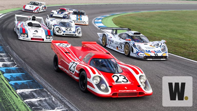 Porsche in Le Mans: So hat 1970 alles angefangen