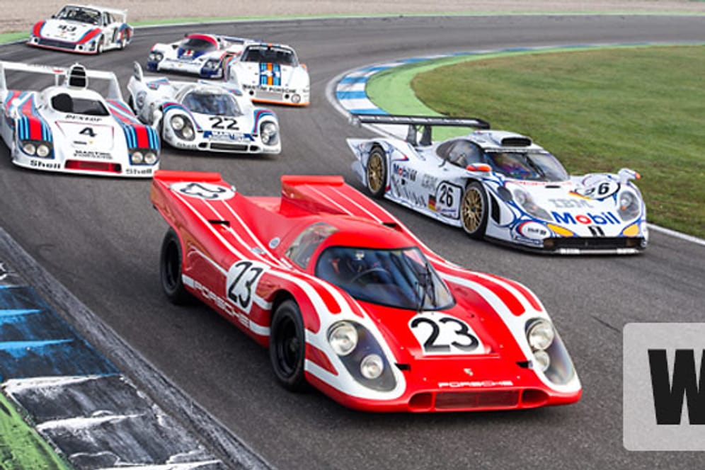 Porsche in Le Mans: So hat 1970 alles angefangen