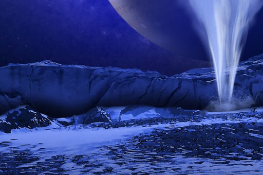 Jupitermond Europa