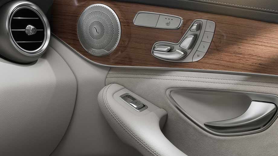 Mercedes C-Klasse 2014: Erste Bilder und Infos zur neuen Mittelklasse