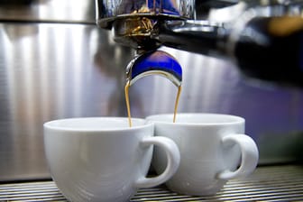 Laut Stiftung Warentest haben die meisten Espressomaschinen mit Blei keine Probleme.