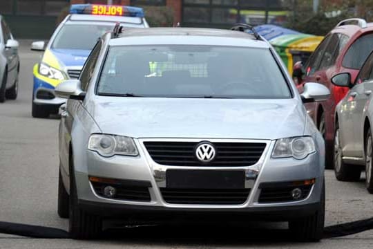 Stop-Sticks für Streifenwagen in Schleswig-Holstein