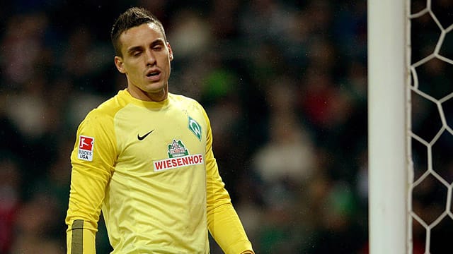 Raphael Wolf ist verzweifelt.