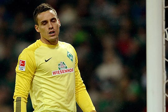 Raphael Wolf ist verzweifelt.