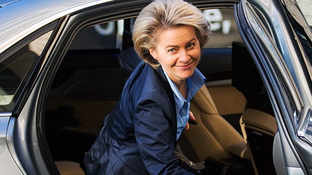 Ursula von der Leyen (CDU)