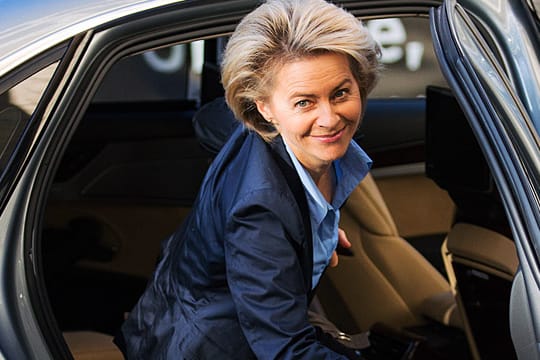 Ursula von der Leyen (CDU)