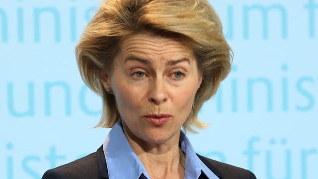 Ursula von der Leyen