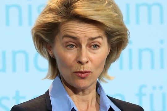 Ursula von der Leyen