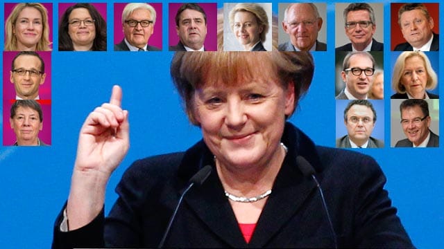 Große Koalition