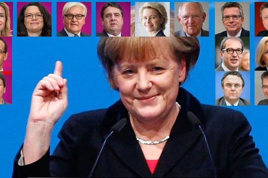 Große Koalition