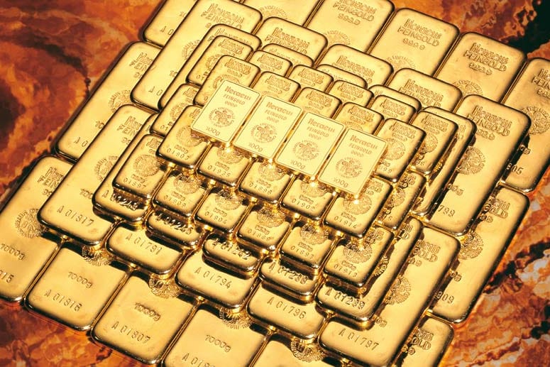 Gold hat zuletzt ständig an Wert verloren - das schürt bei Manchem Misstrauen
