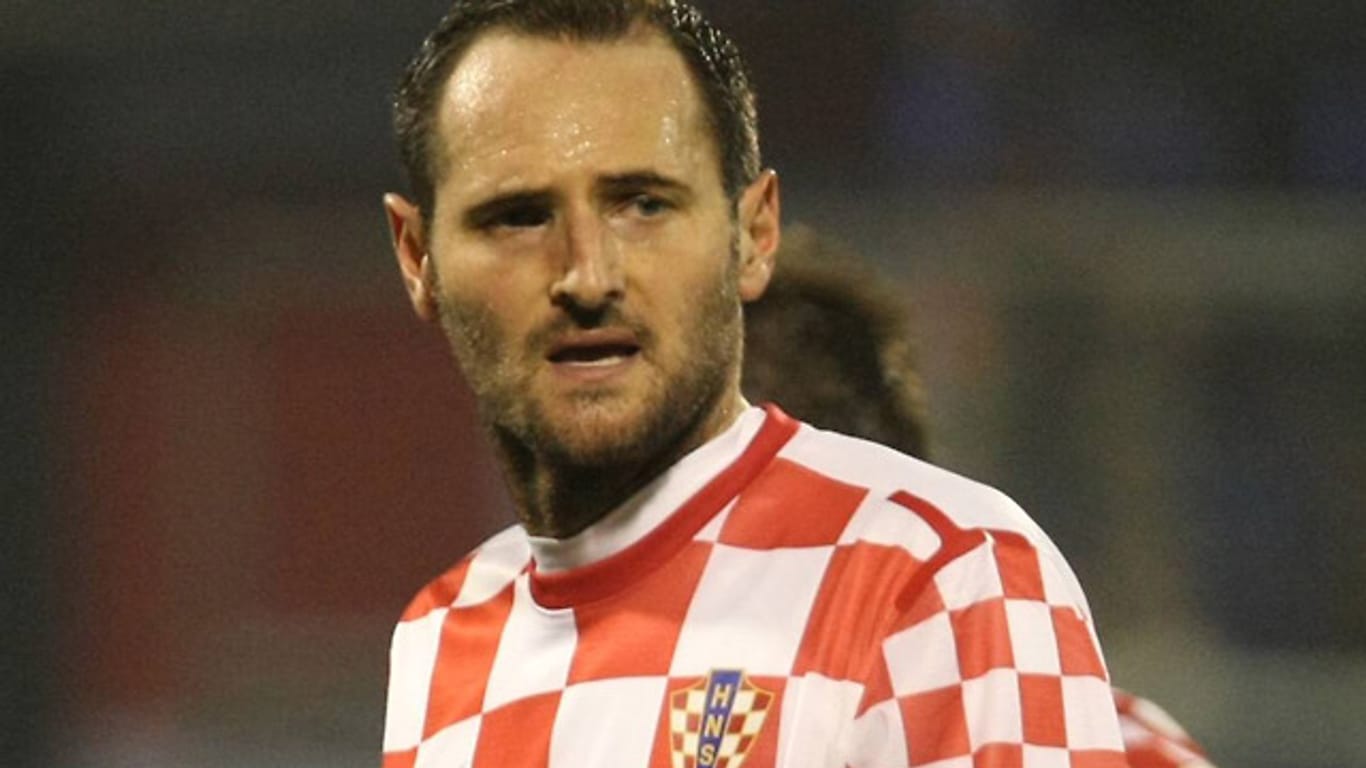 Verpasst die WM 2014: Kroatiens Josip Simunic.