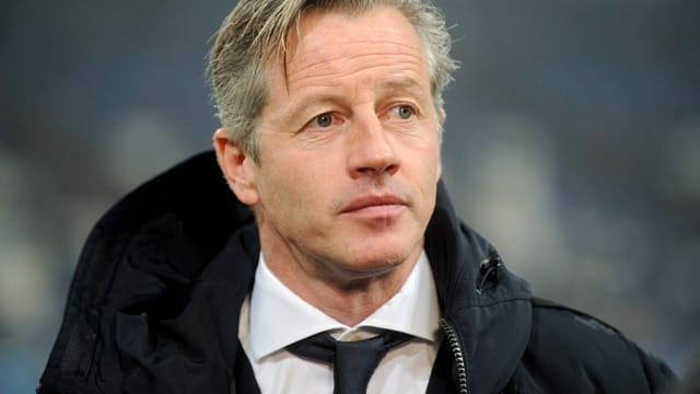 Soll vorerst weiter der Mann auf Schalke sein: Jens Keller.