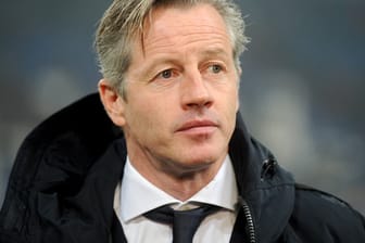 Soll vorerst weiter der Mann auf Schalke sein: Jens Keller.
