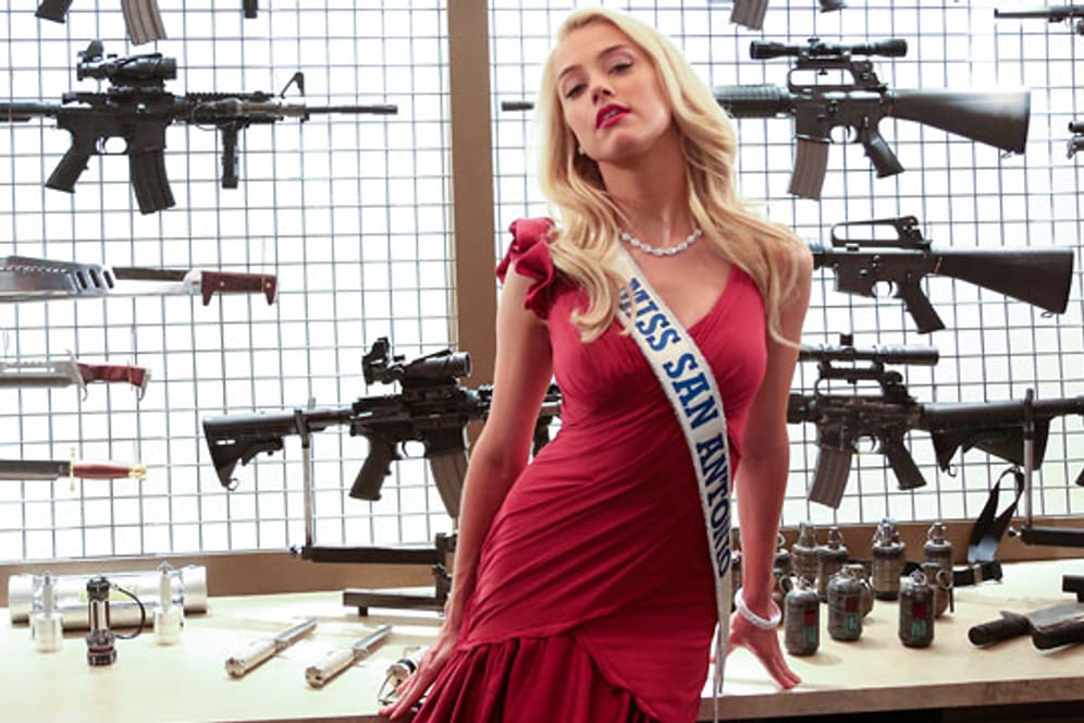 Amber Heard, Sofia Vergara und Co.: Die sexy Girls aus "Machete Kills"