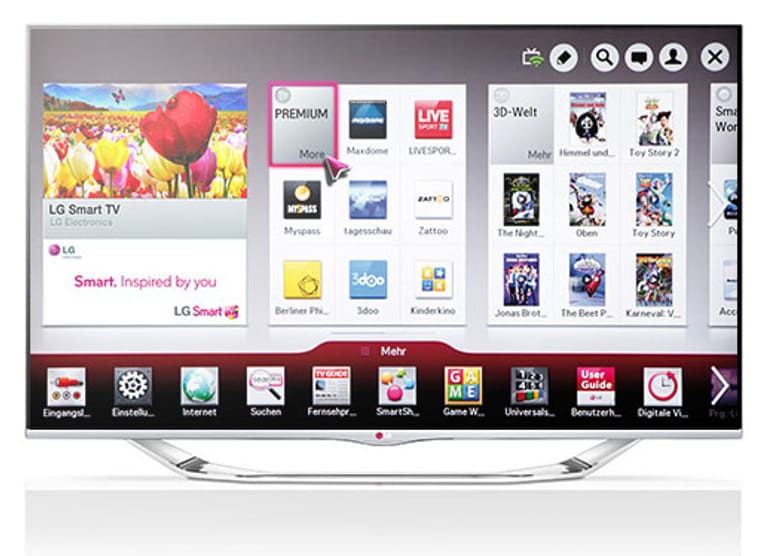 LG 42LA7408.