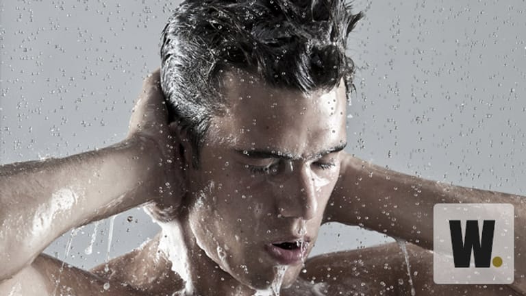 Mit "2 in 1"-Produkten und der richtigen Dusche sorgen sie für gesunde Haut und Haare in einem Schritt.