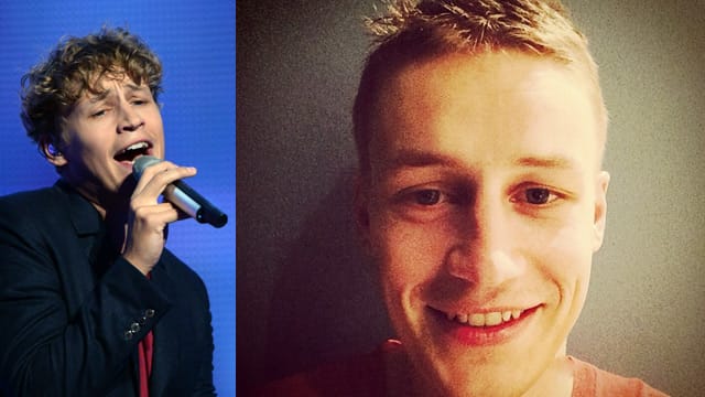 Ist die Locken los: Tim Bendzko