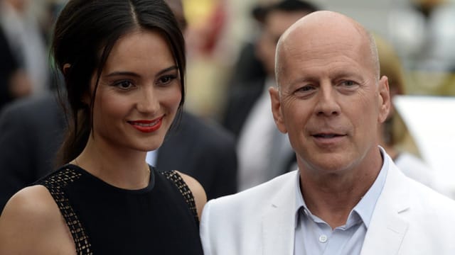 Emma Heming-Willis und Bruce Willis haben eine zweite Tochter bekommen.