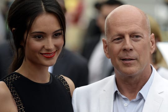 Emma Heming-Willis und Bruce Willis haben eine zweite Tochter bekommen.