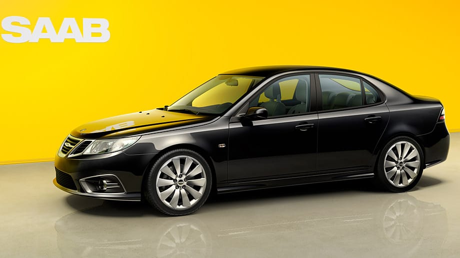 Saab 9-3: Die Mittelklasse-Limousine ist wohl die älteste Neuheit des Autojahres 2014. Saab ist dank chinesischer Investoren wieder da.