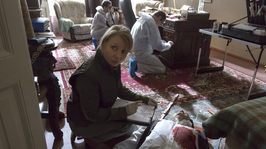 Szenenbild aus "Tatort: Türkischer Honig" Szenenbild aus "Tatort: Türkischer Honig"