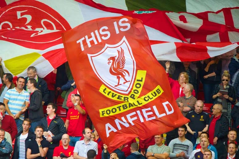 Der FC Liverpool hat 18 englische Meistertitel gewonnen.