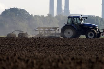 Zurück zum Agrarstaat? Eine Studie zeigt, dass sich Deutschland de-industrialisiert